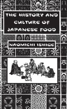 Paperback History Of Japanese Food Book