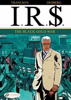 Paperback The Black Gold War Book
