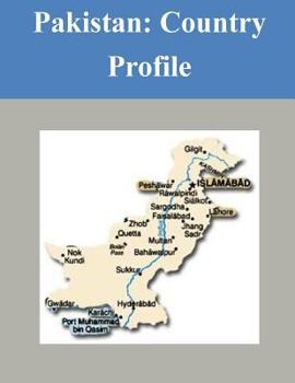 Paperback Pakistan: Country Profile Book