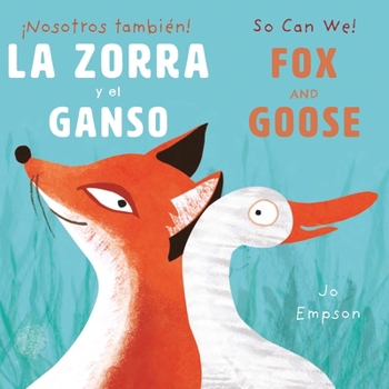 Board book La Zora Y El Ganso/Fox and Goose [Spanish] Book