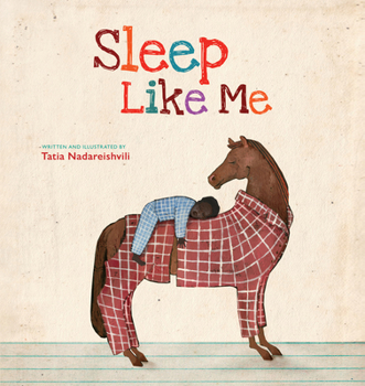 Hardcover Sleep Like Me Book