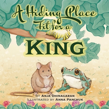 Paperback A Hiding Place Fit for a King Book