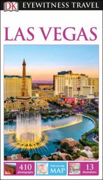 Las Vegas - Book  of the Eyewitness Travel Guides