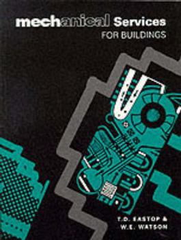 Paperback Mechanical Services for Buildings Book