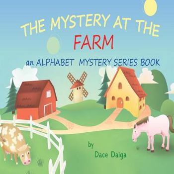 Paperback Alphabet Mystery Series: Mystery at the Farm Book