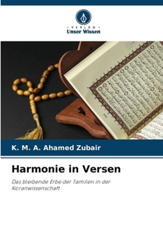 Paperback Harmonie in Versen [German] Book