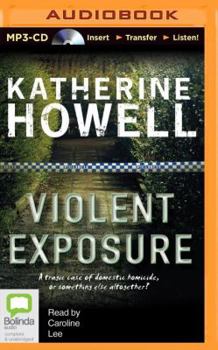 Violent Exposure - Book #4 of the Detective Ella Marconi