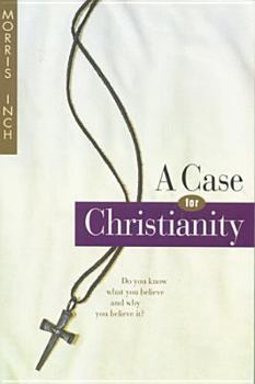 Paperback A Case for Christianity Book