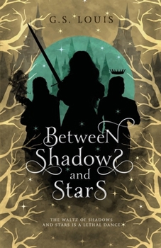 Paperback Between Shadows & Stars Book