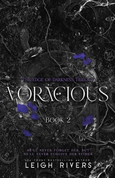 Paperback Voracious (The Edge of Darkness: Book 2) Book