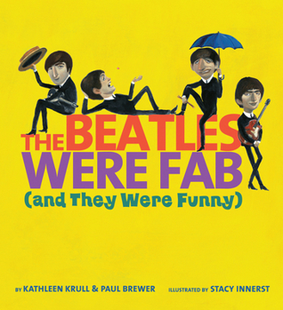 Hardcover The Beatles Were Fab (and They Were Funny) Book