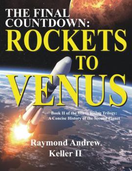 Paperback Final Countdown: Rockets to Venus Book