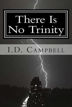 Paperback There Is No Trinity Book
