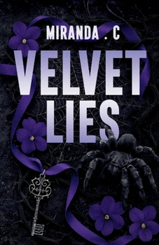 Paperback Velvet Lies [French] Book