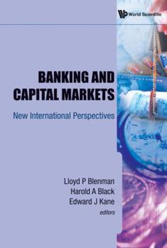 Hardcover Banking and Capital Markets: New International Perspectives Book