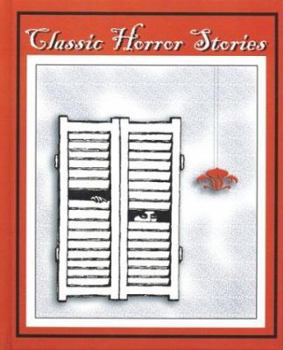 Paperback Classic Horror Stories Book
