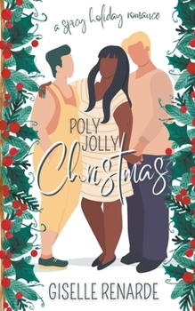 Paperback Poly Jolly Christmas: A Spicy Holiday Romance Book