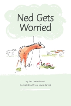Paperback Ned Gets Worried Book