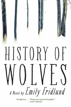 Hardcover History of Wolves Book