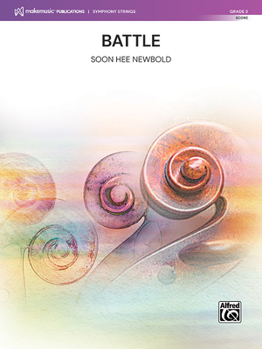 Paperback Battle: Conductor Score Book