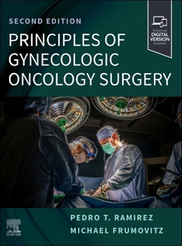Hardcover Principles of Gynecologic Oncology Surgery Book