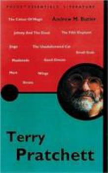 Paperback Terry Pratchett Book
