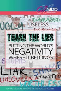 Paperback Trash the Lies Book