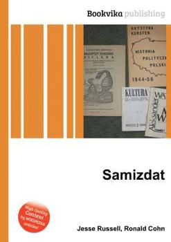 Paperback Samizdat Book