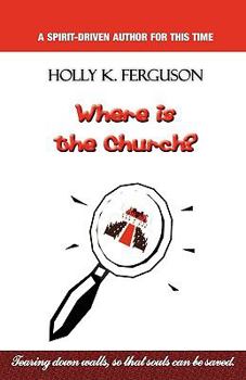 Paperback Where Is the Church Book
