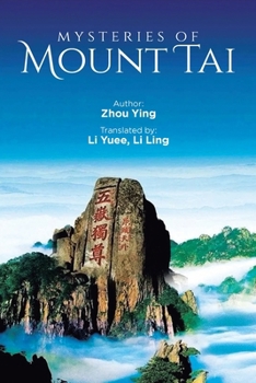 Paperback Mysteries of Mount Tai Book