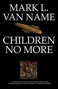Children No More - Book #4 of the Jon & Lobo