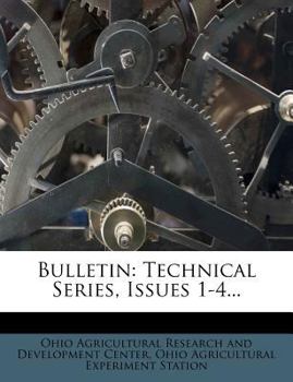 Paperback Bulletin: Technical Series, Issues 1-4... Book