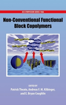 Hardcover Non-Conventional Functional Block Copolymers Book