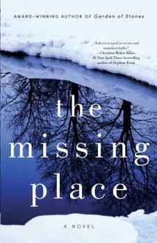 Paperback The Missing Place Book