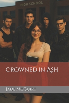 Paperback Crowned in Ash Book