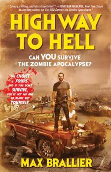 Highway to Hell - Book #2 of the Zombie Apocalypse