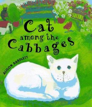 Hardcover Cat among the Cabbages Book