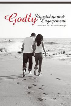 Paperback Godly Courtship and Engagement Book