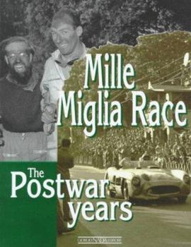 Paperback Mille Miglia: The Postwar Years Book