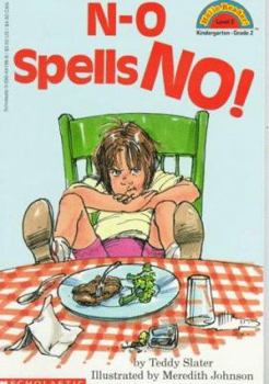 Paperback N-O Spells No! Book