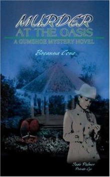 Paperback Murder at the Oasis: A Gumshoe Mystery Novel Book