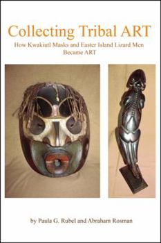 Paperback Collecting Tribal Art Book