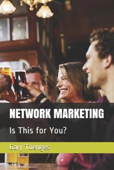 Paperback Network Marketing: Is This for You? Book