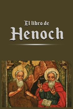 Paperback El libro de Henoch [Spanish] Book