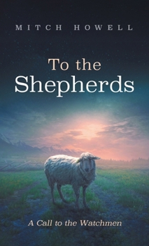 Hardcover To the Shepherds Book
