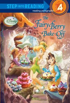 Library Binding The Fairy Berry Bake-Off Book