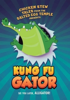 Kung Fu Gator