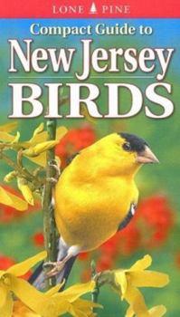 Paperback Compact Guide to New Jersey Birds Book