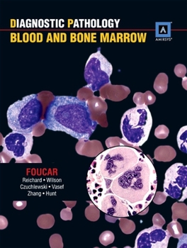 Hardcover Diagnostic Pathology: Blood and Bone Marrow Book