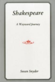 Hardcover Shakespeare: A Wayword Journey Book